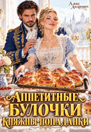 Аппетитные булочки княжны-попаданки