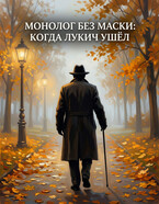 Монолог без маски. Когда Лукич ушёл