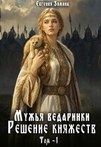 Мужья ведаринки. Решение княжеств. Том 1