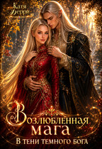 Возлюбленная мага. В тени темного бога