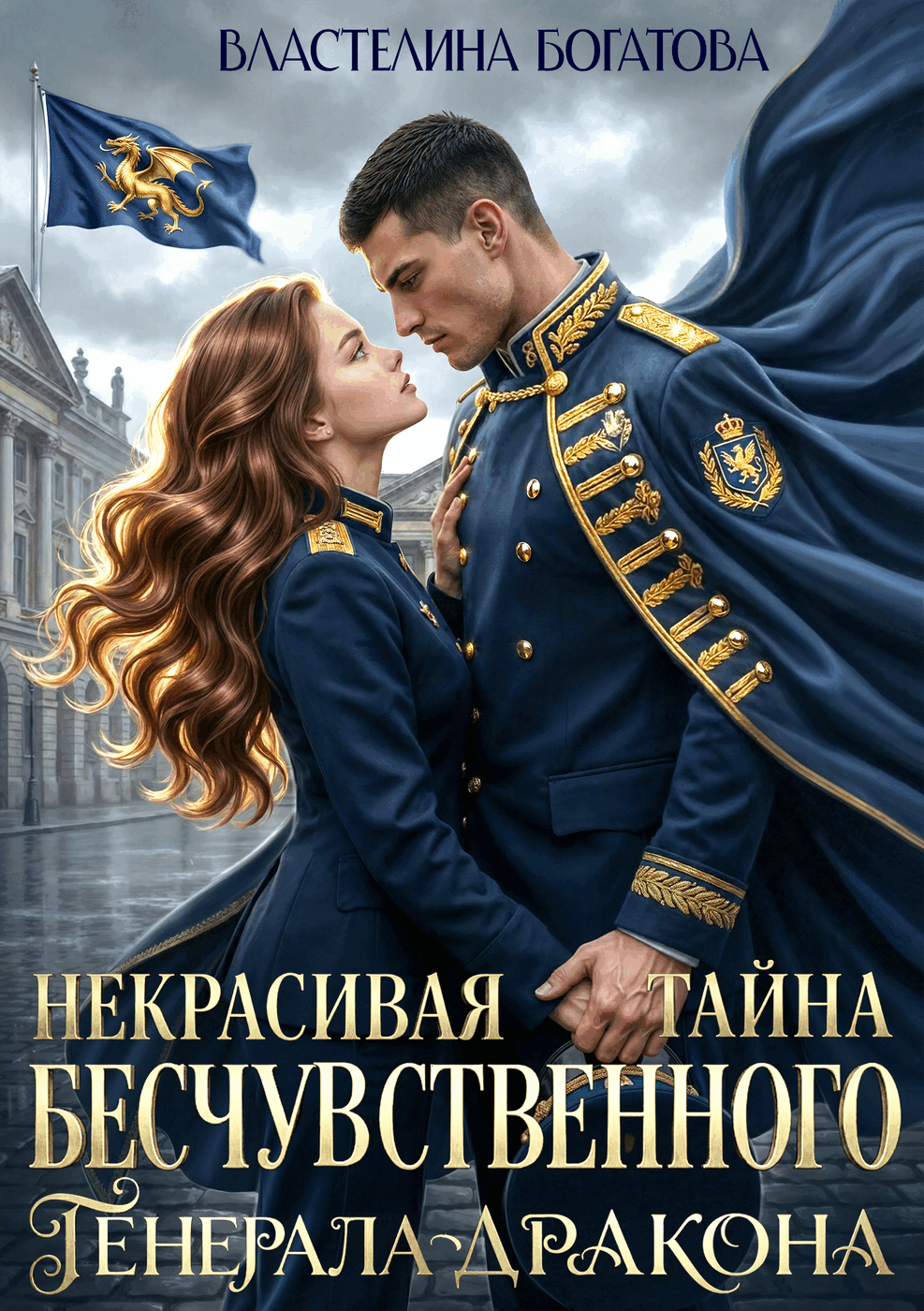 ⌚Некрасивая тайна бесчувственного генерала-дракона
