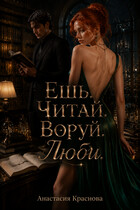 Ешь. Читай. Воруй. Люби.