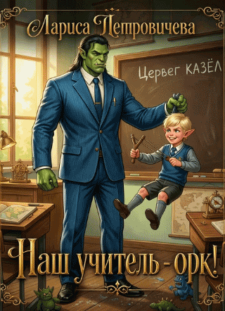 Наш учитель - орк!