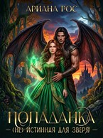 Попаданка — (не) истинная для Зверя!