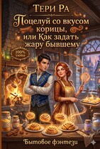 Поцелуй со вкусом корицы, или Как задать жару бывшему