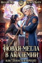 Новая метла в академии, или Попасть в переплёт