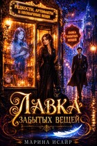 ❤️Лавка забытых вещей. Дело о белом пере🪶