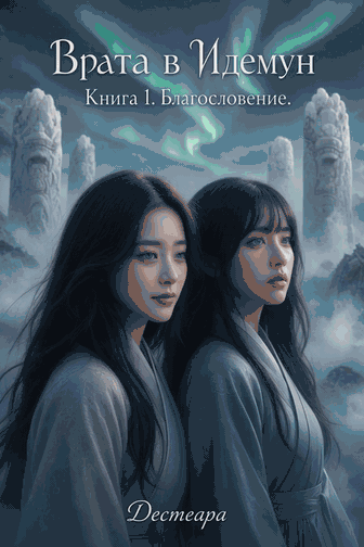Врата в Идемун. Книга 1. Благословение