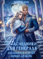 Наследники для генерала. Захлебнись в моей любви, Дракон!