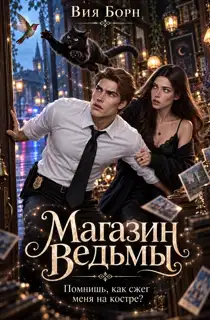 Магазин Ведьмы 🔮 Помнишь, как сжег меня на костре?