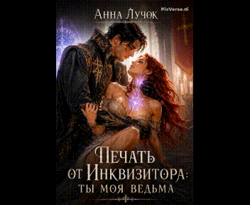 Печать от Инквизитора: Ты Моя Ведьма