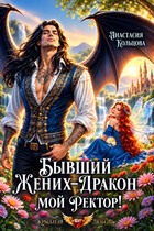 Бывший жених-дракон — мой ректор!
