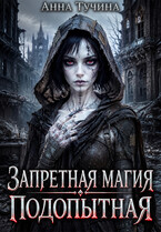 Запретная магия. Подопытная