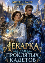 Лекарка для Проклятых Кадетов
