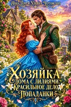 🏰Хозяйка дома с лилиями. Красильное дело Попаданки