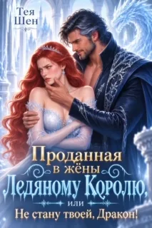 Проданная в жены Ледяному Королю, или Не стану твоей, Дракон!