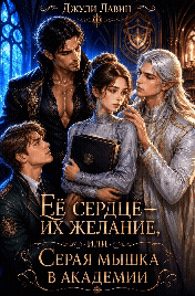 💖Её сердце - их желание, или Серая мышка в академии