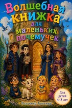 Волшебная книжка для маленьких почемучек