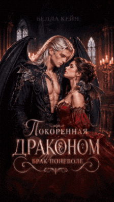 🐲Покоренная драконом. Брак поневоле