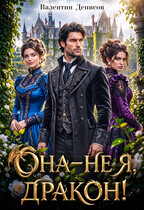 Она - не я, дракон!