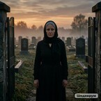 Я тебя не сберегла.