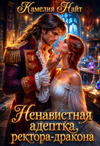 Ненавистная адептка ректора-дракона