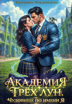 Академия Трёх лун. Чудовище по имени Я