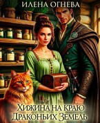 Хижина на краю драконьих земель 💕