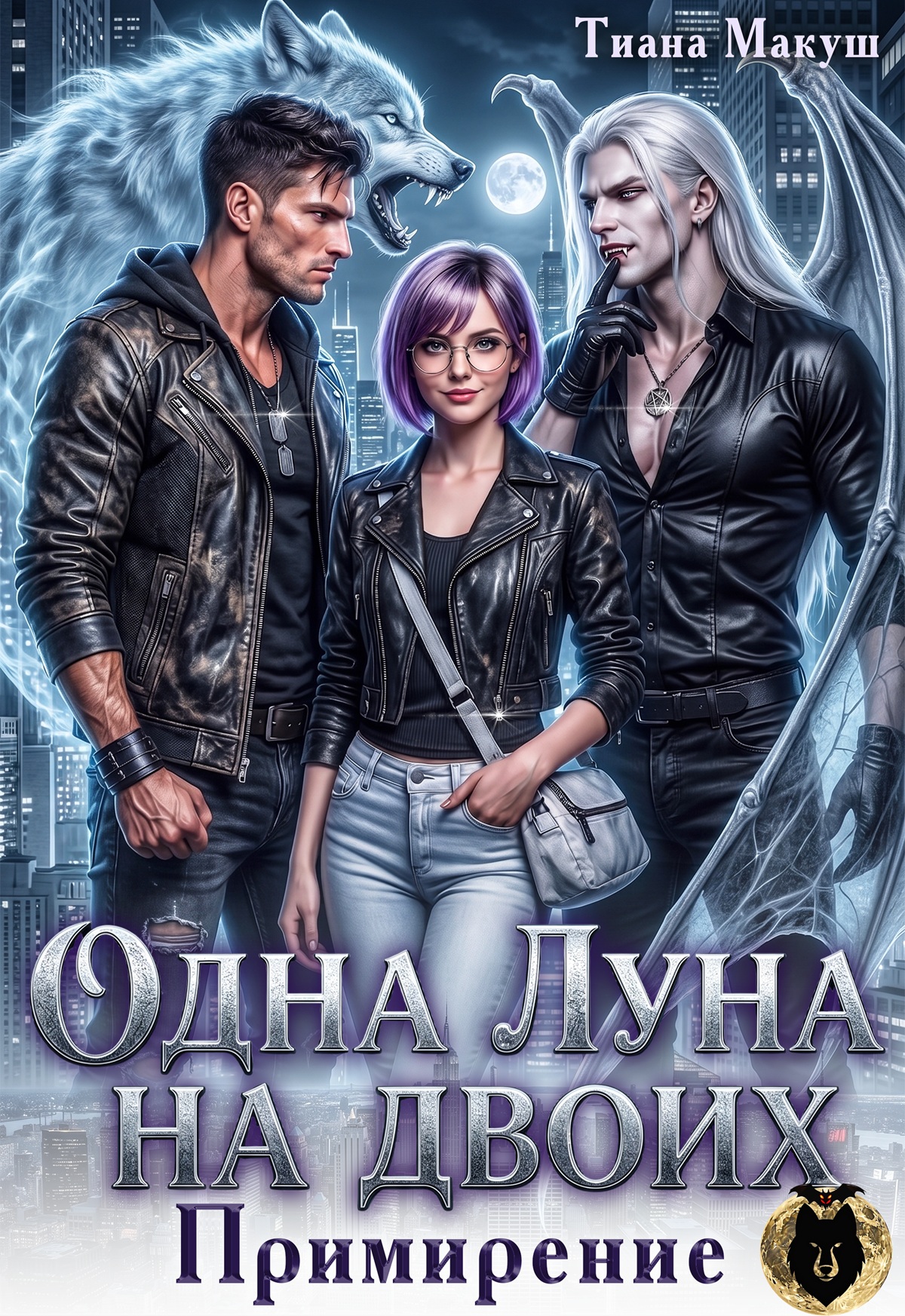 Одна Луна на двоих. Примирение