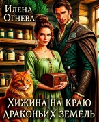 Хижина на краю драконьих земель 💕