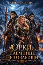 Орки наёмнице не товарищи