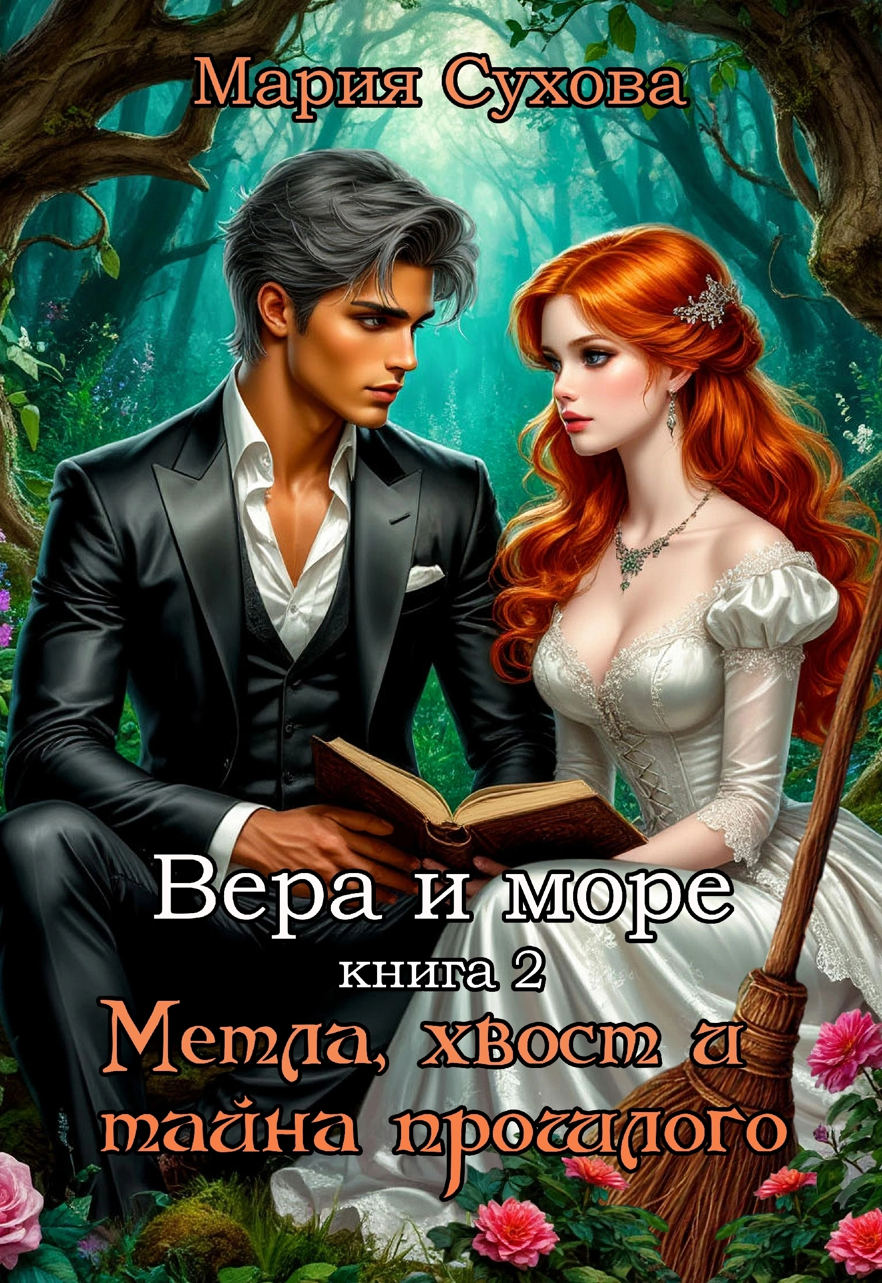 Метла, хвост и тайна прошлого