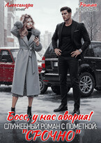Босс, у нас авария! Служебный роман с пометкой "Срочно!"