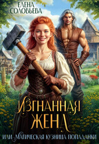 Изгнанная жена, или Магическая кузница попаданки