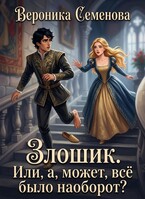 Злошик. Или, а, может, все было наоборот?