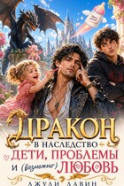Дракон в наследство. Дети, проблемы и (возможно) любовь.