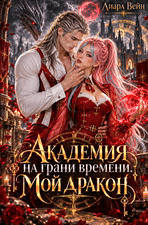 Академия на грани времени. Мой дракон