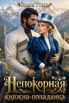 Непокорная княжна-попаданка