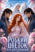 Робкий цветок для двух драконов
