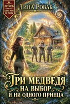 Три медведя на выбор и ни одного принца