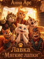 Лавка "Мягкие лапки"