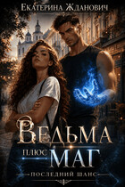 Ведьма плюс маг. Последний шанс