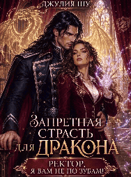 😈❤️‍🔥Запретная Страсть для Дракона: Ректор, я Вам Не по Зубам!