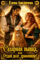 Сахарная пышка, или Отдай долг, драконище!
