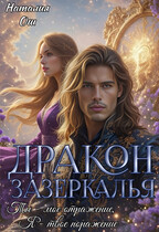 Дракон зазеркалья. Ты – мое отражение, я – твое поражение