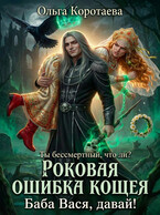 Роковая ошибка Кощея, или Баба Вася, давай!