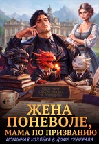 🐲Жена поневоле, мама по призванию. Истинная хозяйка в доме генерала