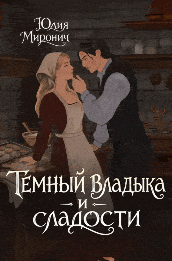 Темный владыка и сладости