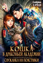 Кошка в Драконьей Академии. Служанка на полставки