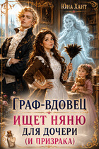 🏰 Граф-вдовец ищёт няню для дочери (и призрака)